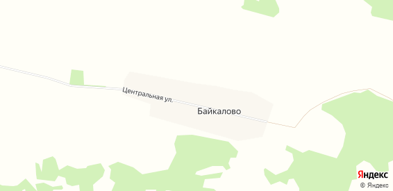 с. Стретенка.